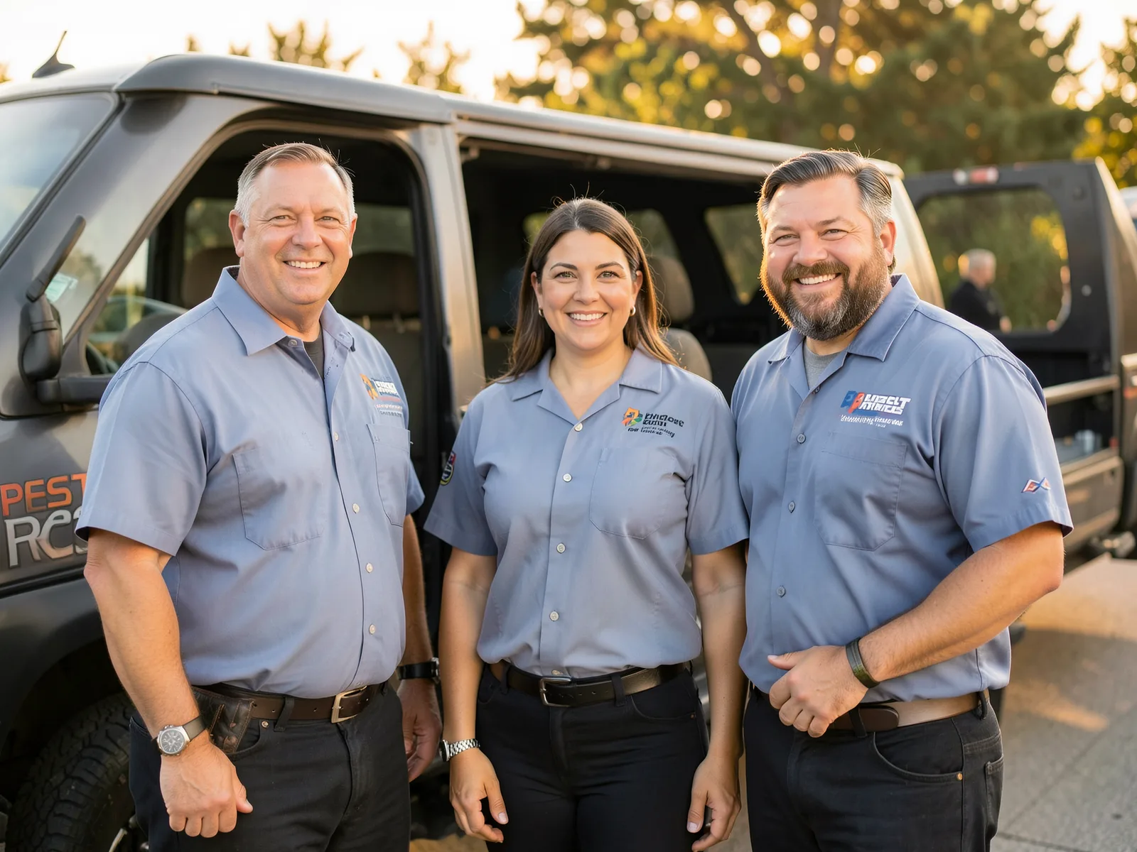 Pest Control company in Burbank, WA