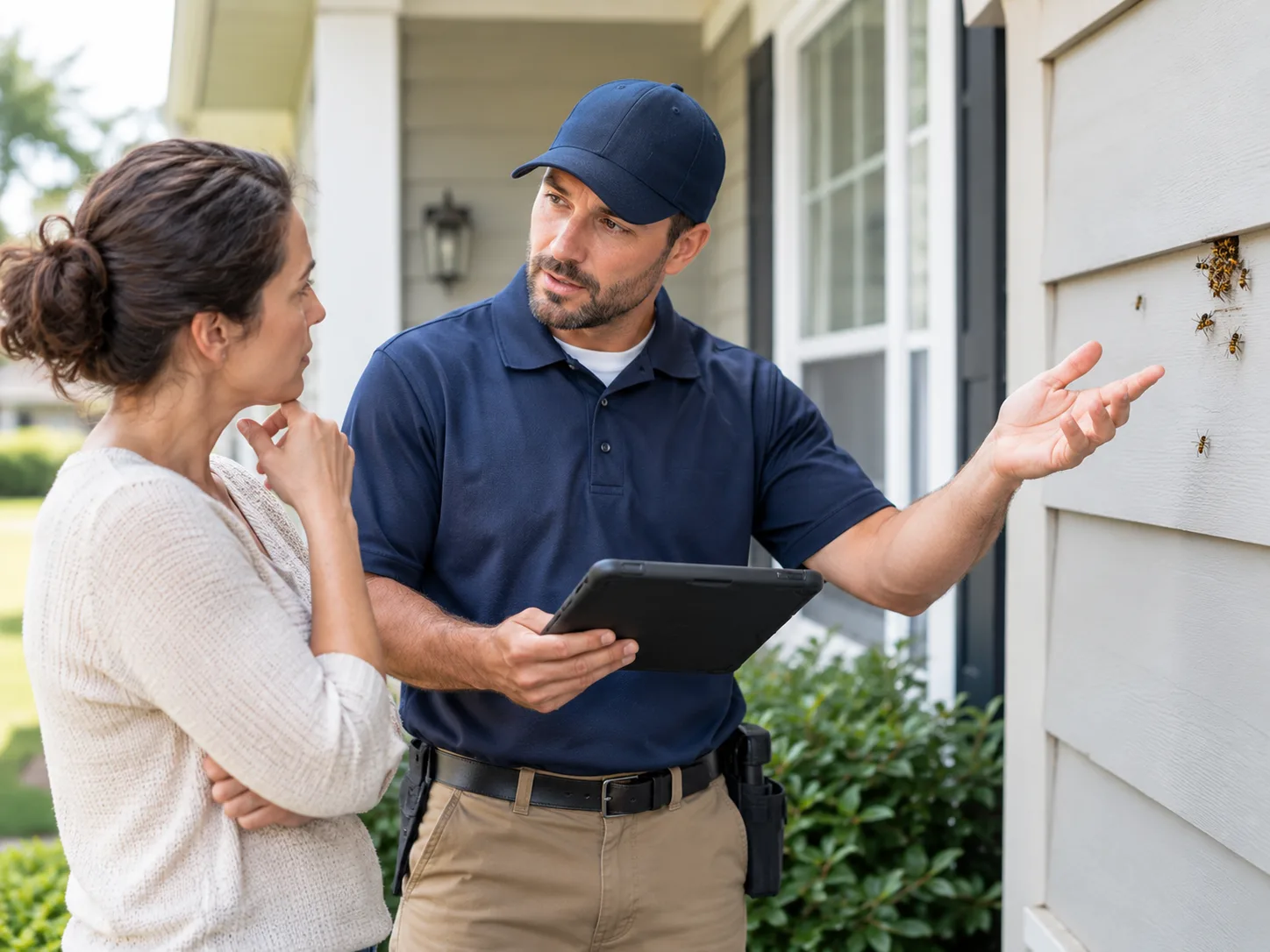 Pest Control Burbank, WA FAQs